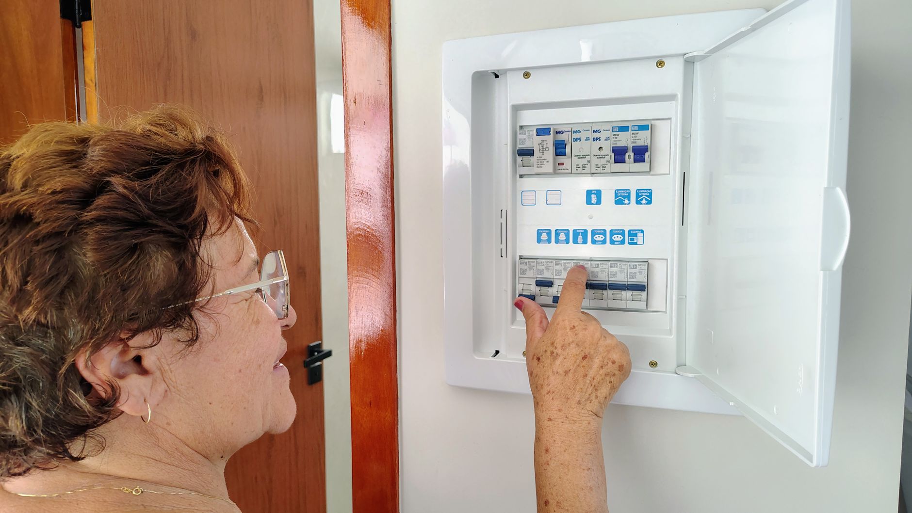 Remplacement tableau électrique à Béziers